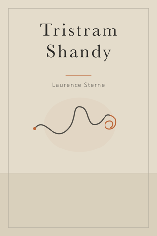 Tristram Shandy — cover