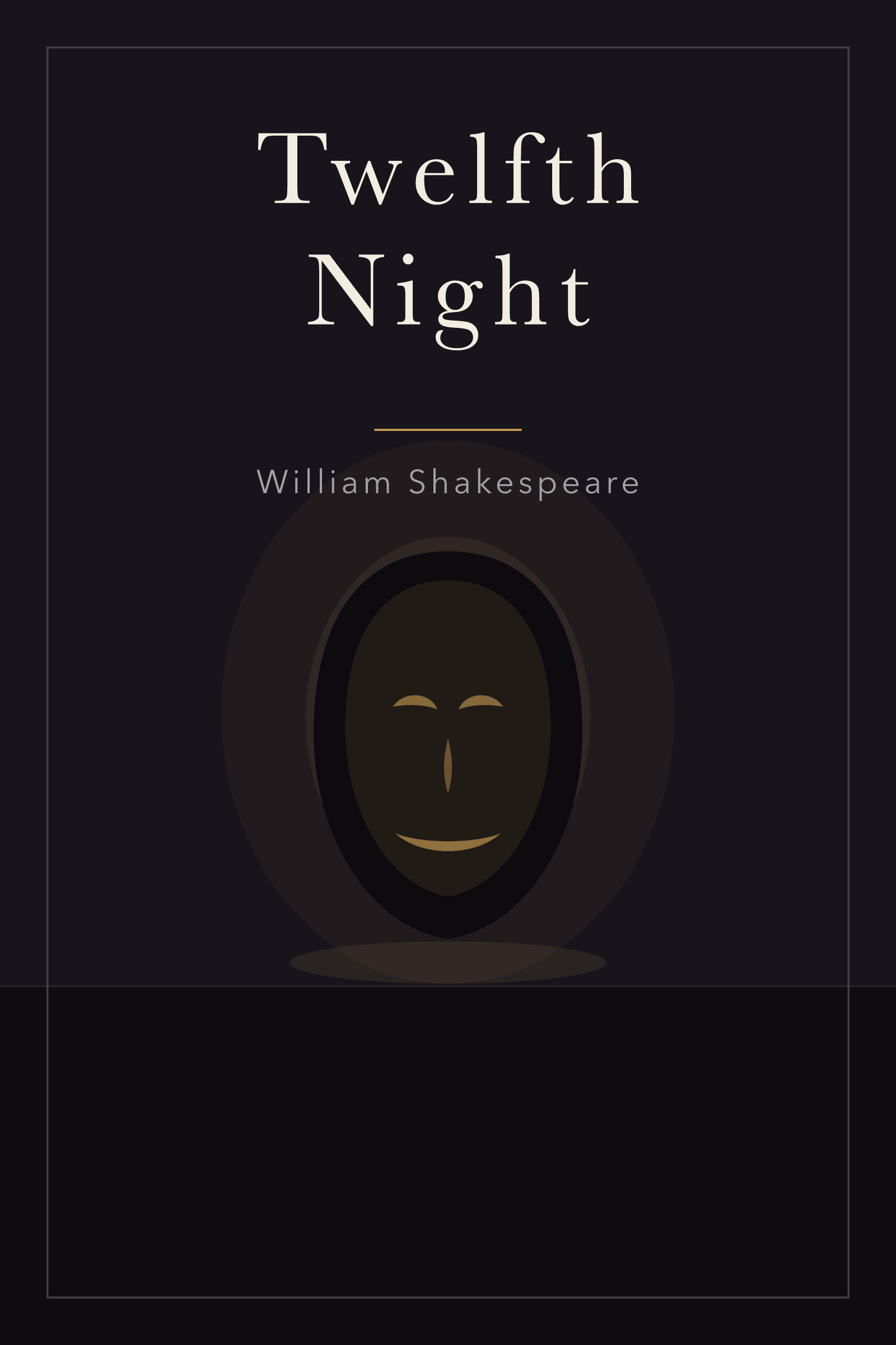 Twelfth Night — cover