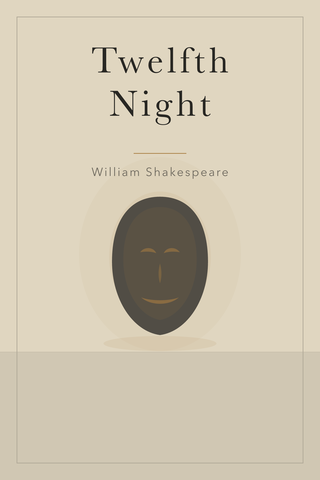 Twelfth Night — cover