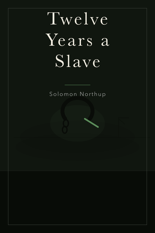 Twelve Years a Slave — cover