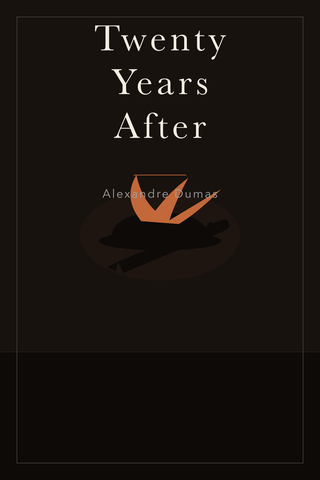 Twenty Years After — cover