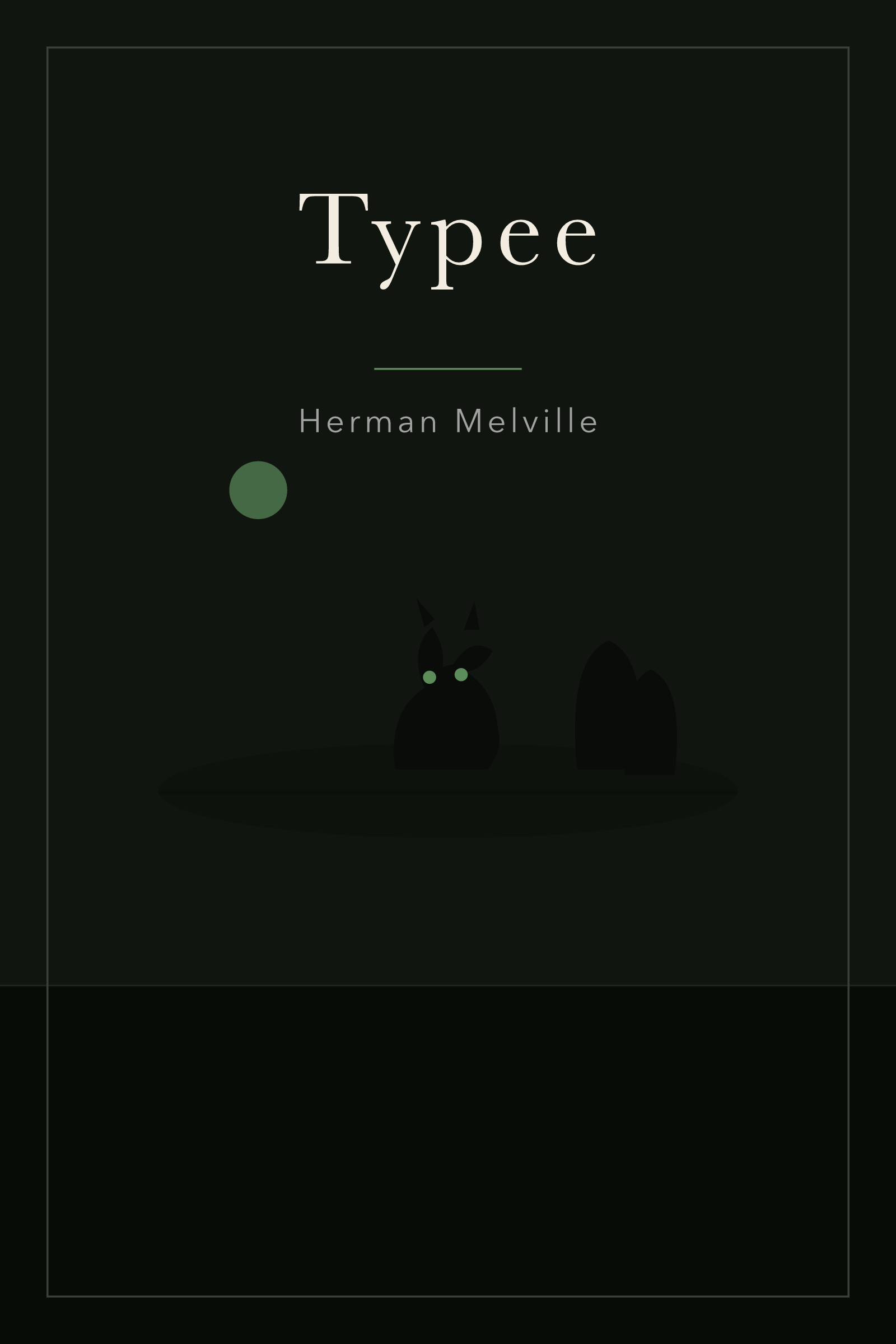 Typee — cover