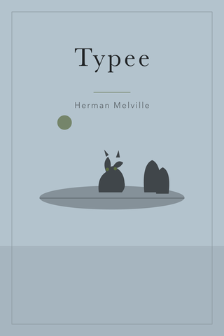 Typee — cover