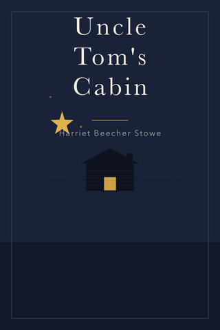 Uncle Tom's Cabin — cover