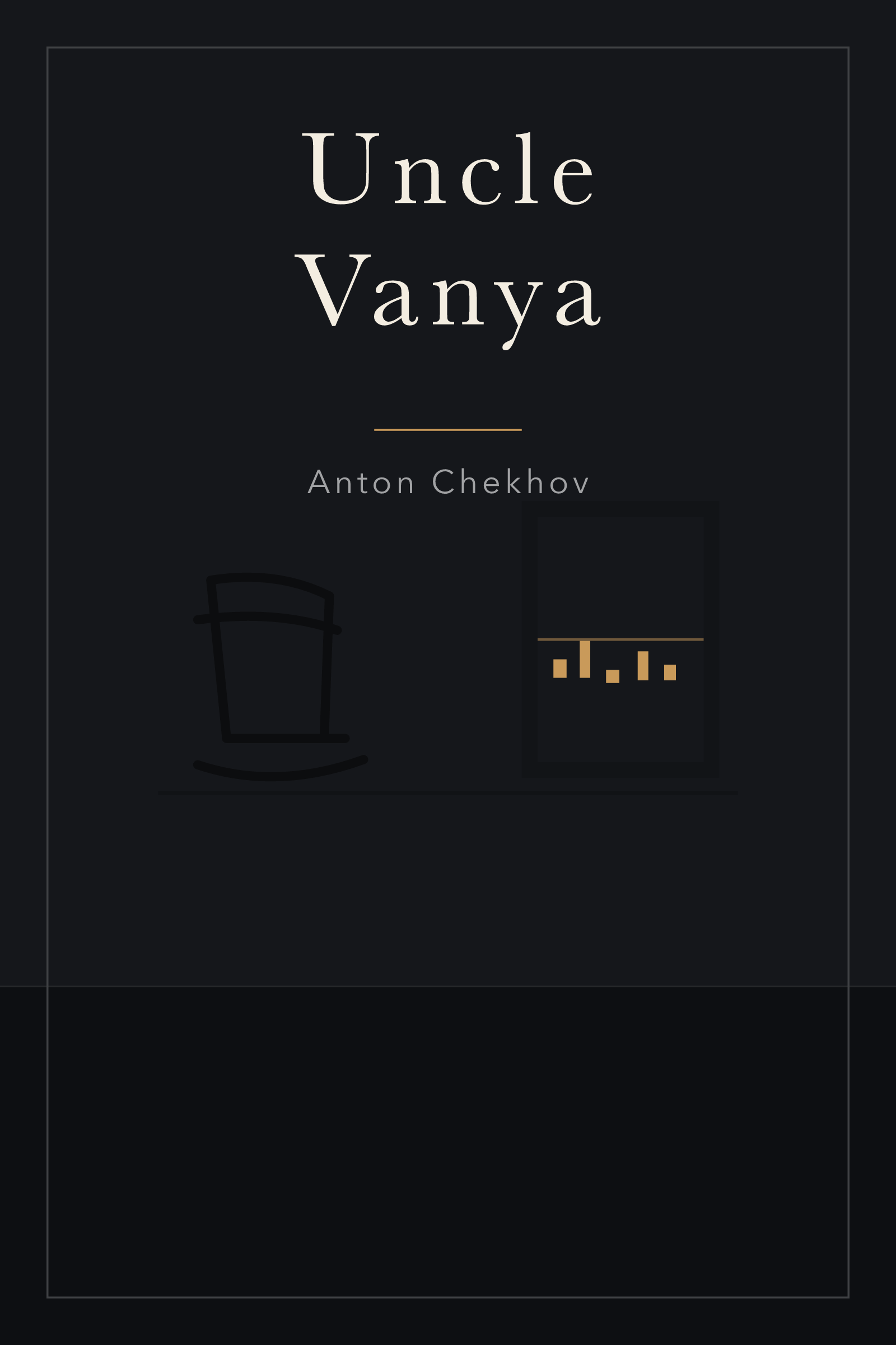 Uncle Vanya — cover