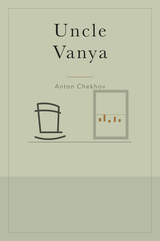 Uncle Vanya — cover