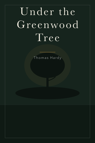 Under the Greenwood Tree — cover