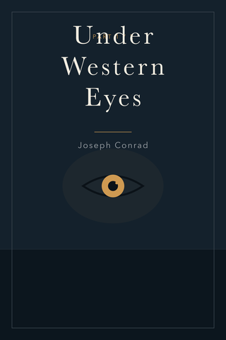 Under Western Eyes (Part 1) — cover