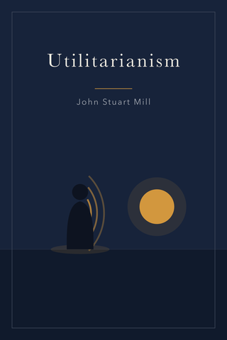 Utilitarianism — cover