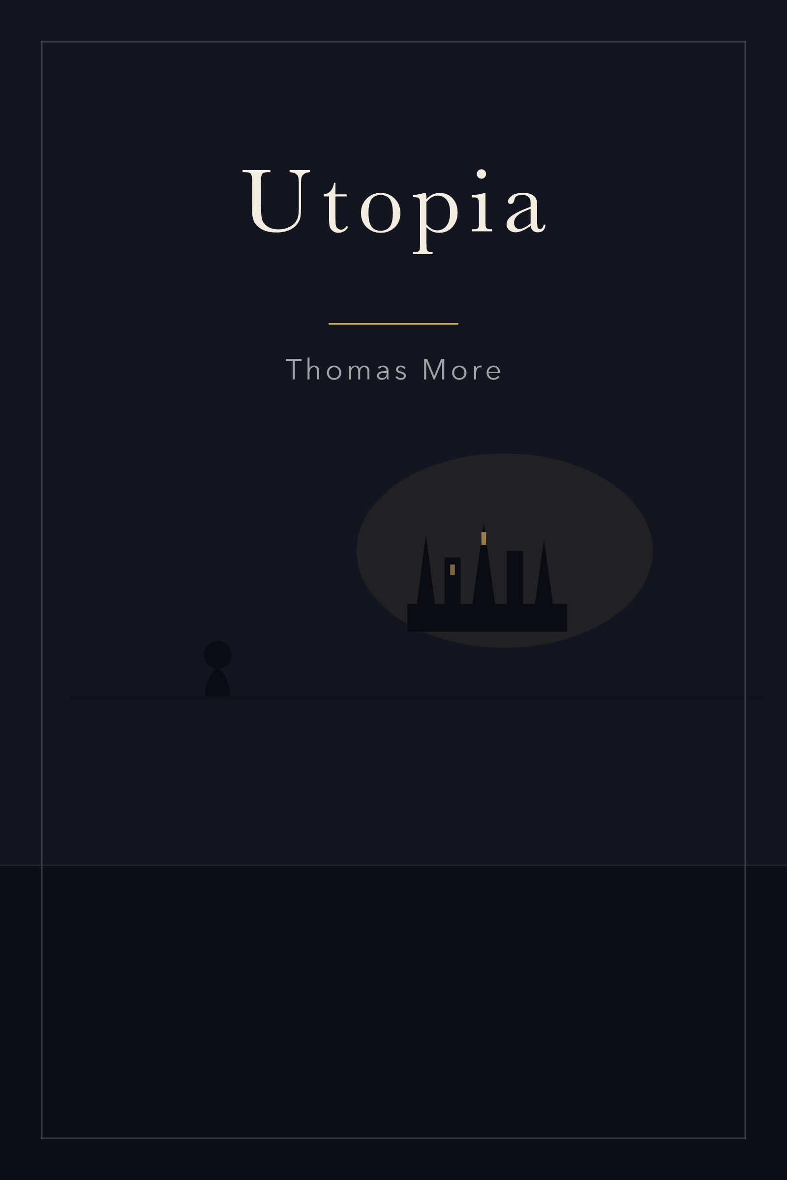 Utopia — cover