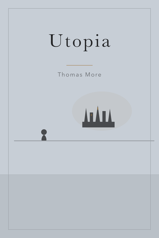 Utopia — cover