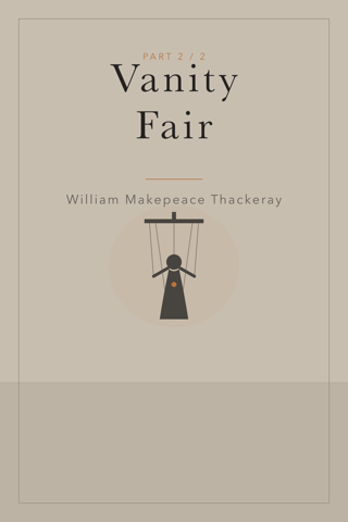 Vanity Fair (Part 2) — cover
