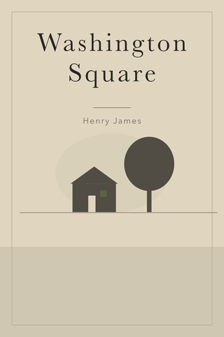 Washington Square — cover