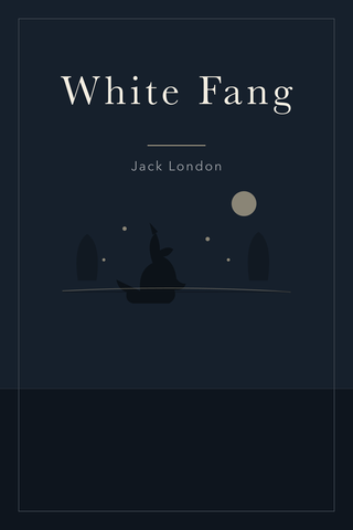 White Fang — cover