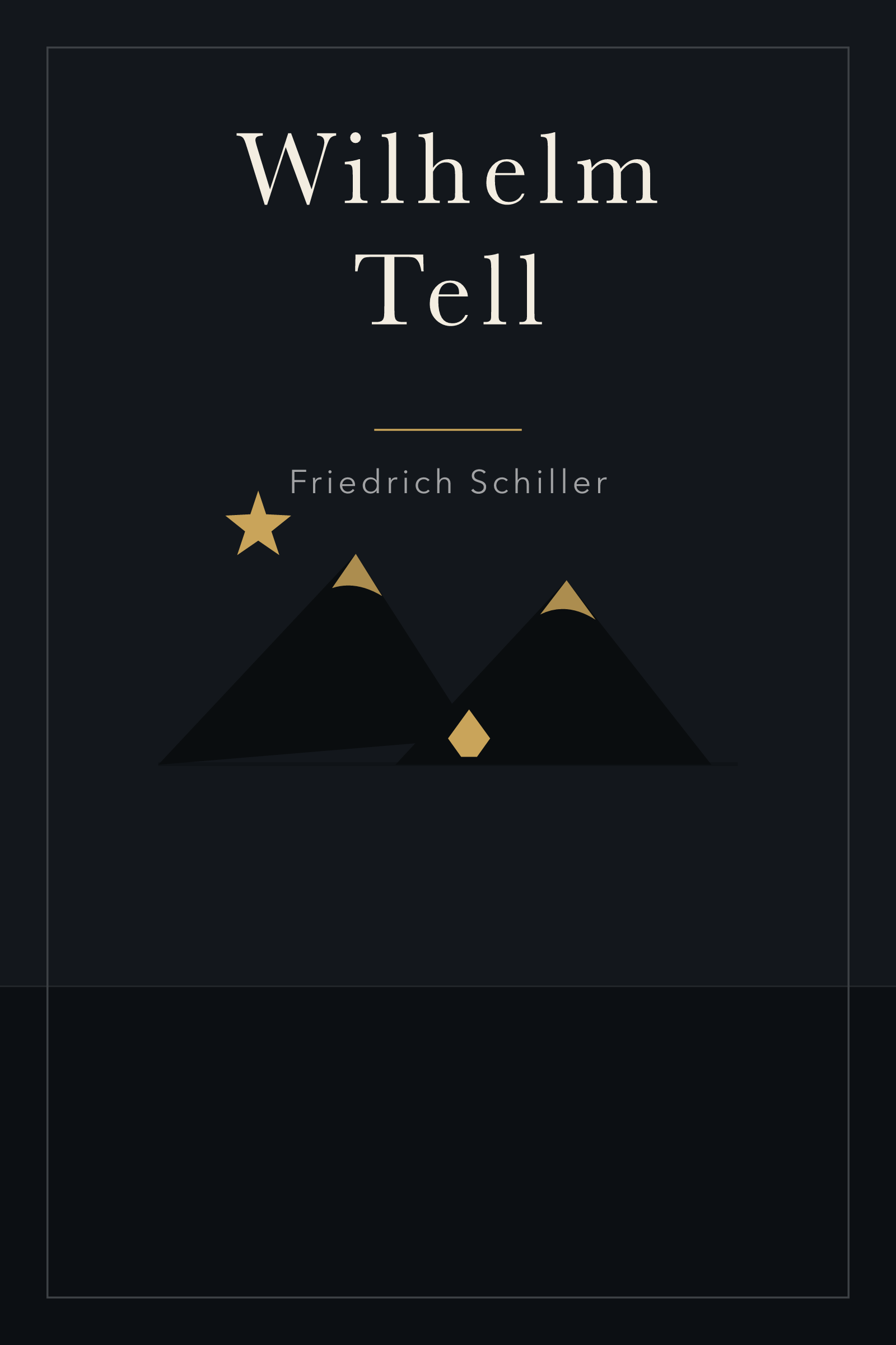 Wilhelm Tell — cover
