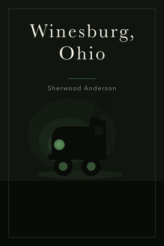 Winesburg, Ohio — cover