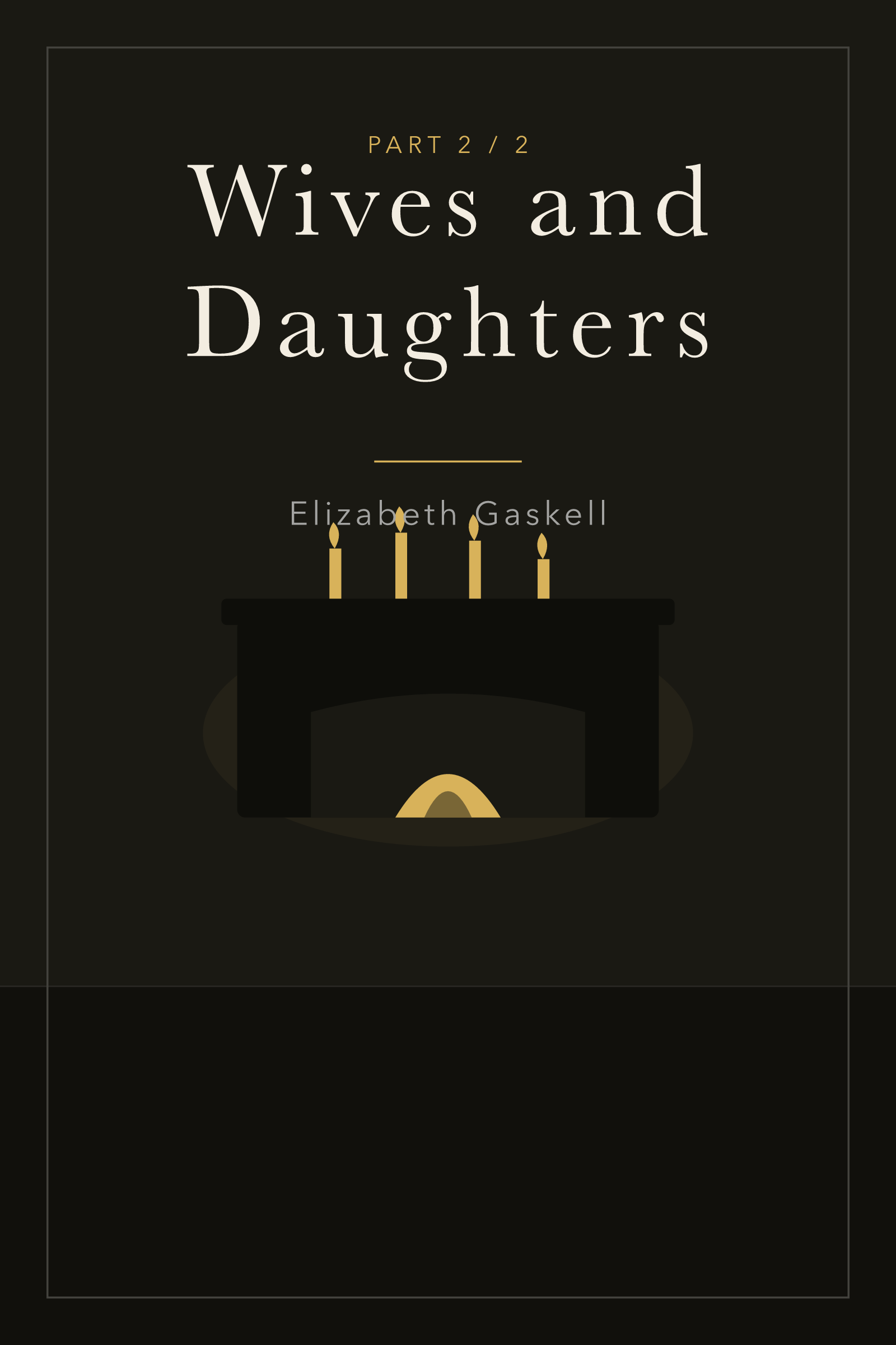 Wives and Daughters (Part 2) — cover
