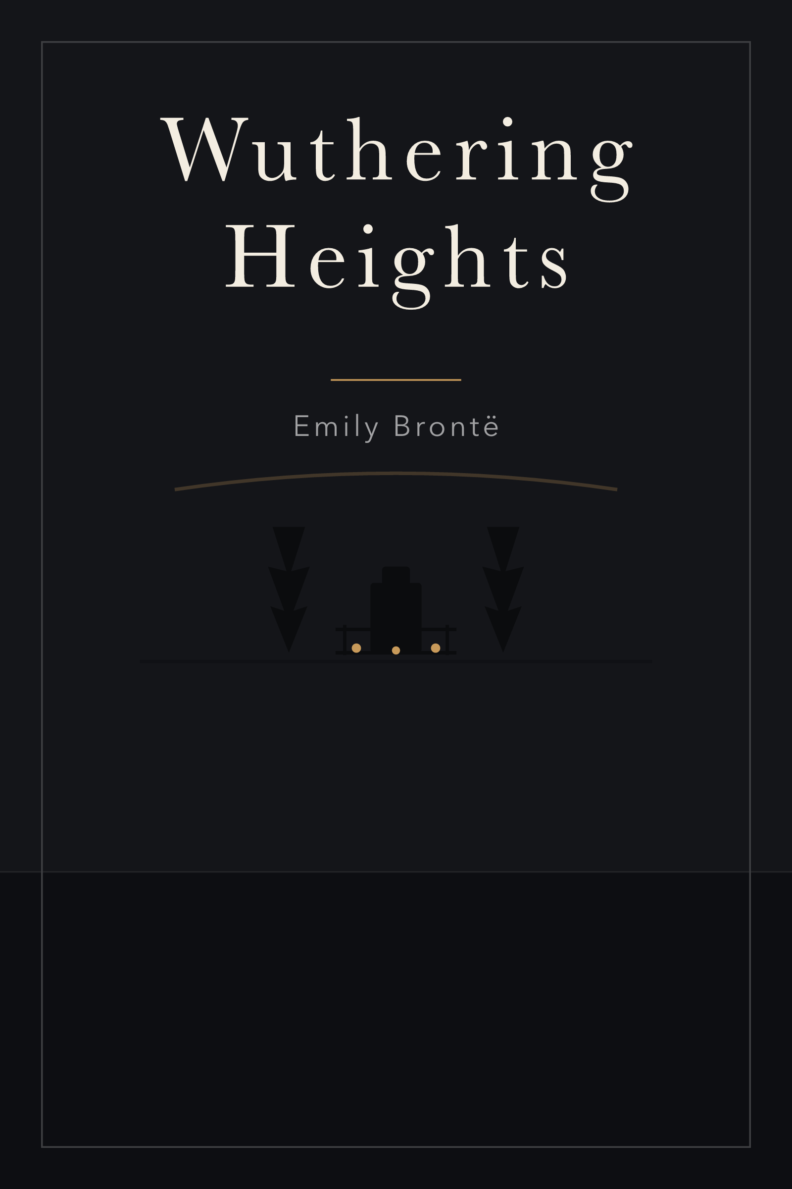 Wuthering Heights — cover