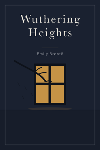 Wuthering Heights — cover